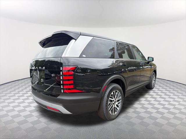 2026 Hyundai Palisade SE