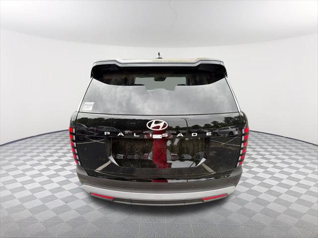 2026 Hyundai Palisade SE