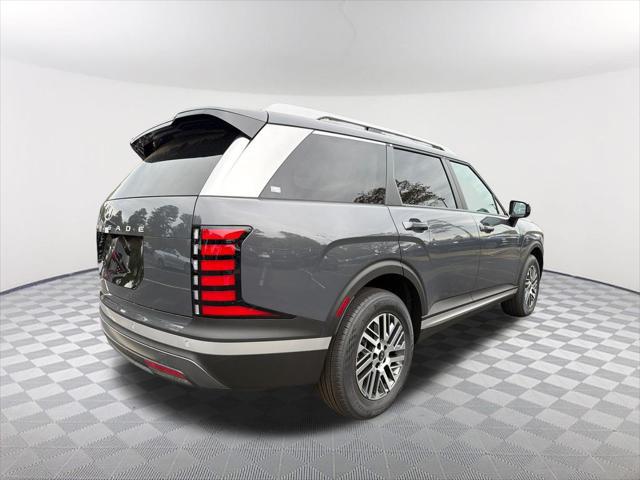 2026 Hyundai Palisade SEL 7P