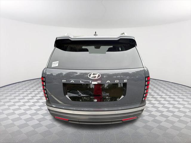 2026 Hyundai Palisade SEL 7P