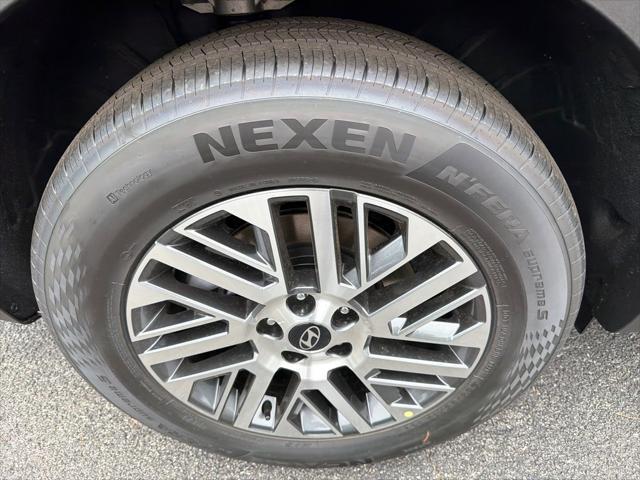 2026 Hyundai Palisade SEL 7P