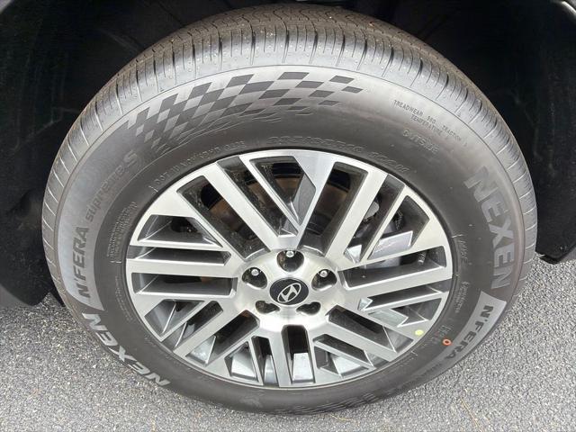 2026 Hyundai Palisade SEL 7P