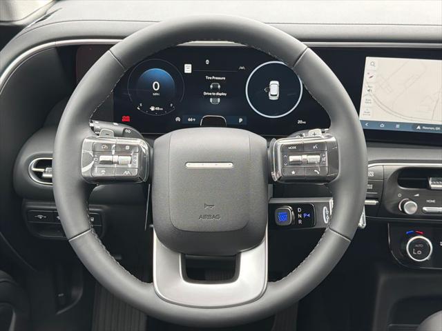 2026 Hyundai Palisade SEL 7P