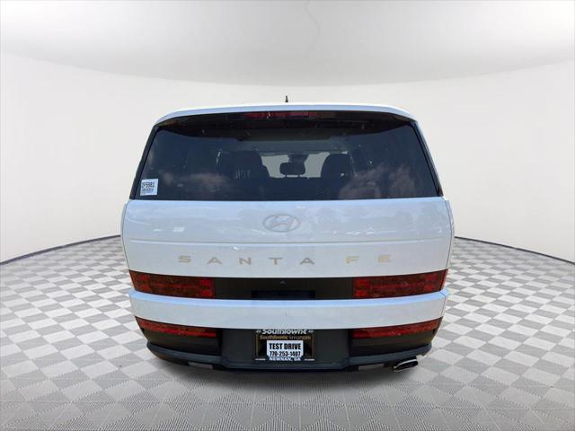 2026 Hyundai Santa Fe SE