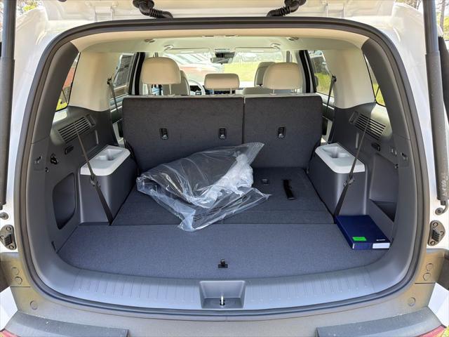 2026 Hyundai Santa Fe SE