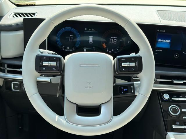2026 Hyundai Santa Fe SE