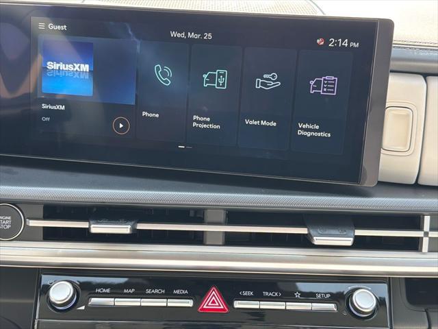 2026 Hyundai Santa Fe SE