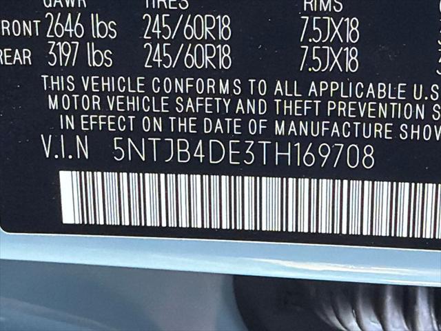 2026 Hyundai Santa Cruz SEL