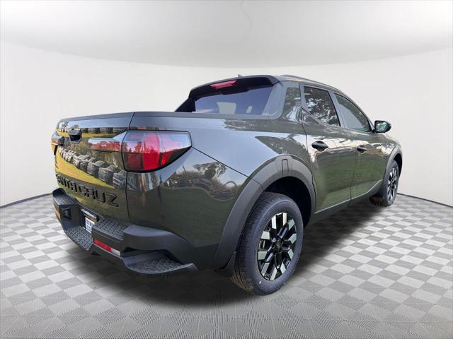 2026 Hyundai Santa Cruz SEL