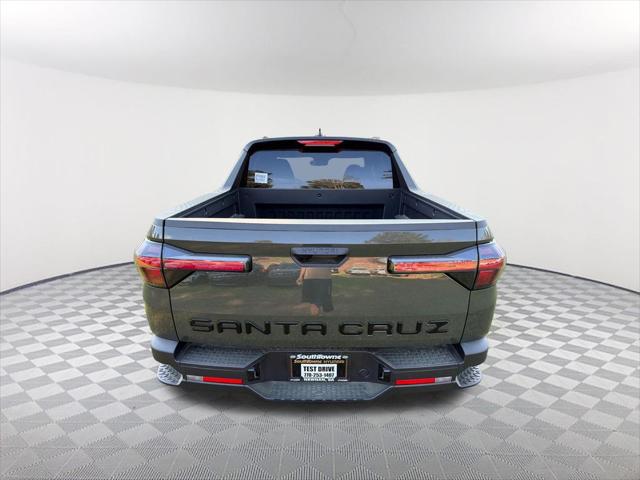 2026 Hyundai Santa Cruz SEL