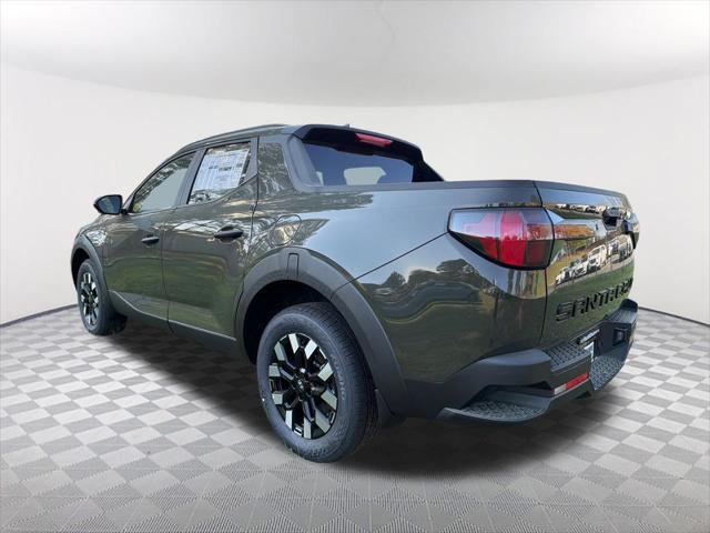 2026 Hyundai Santa Cruz SEL