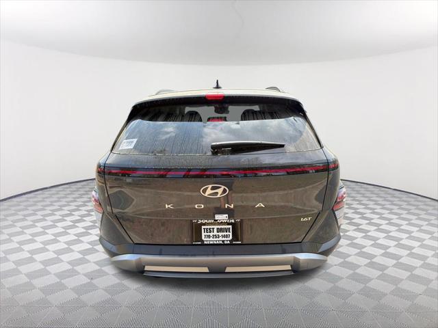2026 Hyundai Kona SEL Premium