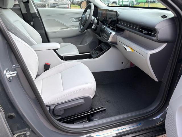 2026 Hyundai Kona SEL Premium