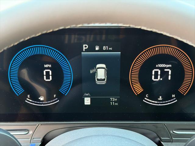 2026 Hyundai Kona SEL Premium