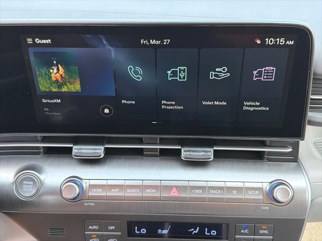 2026 Hyundai Kona SEL Premium