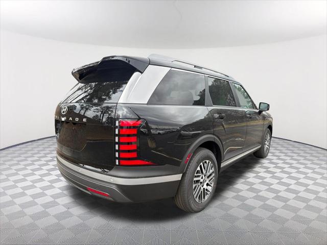 2026 Hyundai Palisade SEL 7P