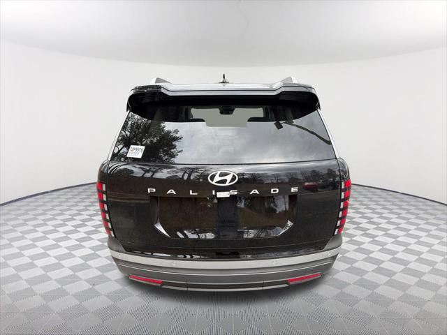 2026 Hyundai Palisade SEL 7P