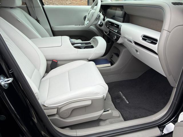 2026 Hyundai Palisade SEL 7P