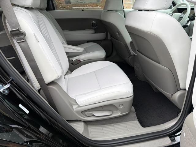 2026 Hyundai Palisade SEL 7P