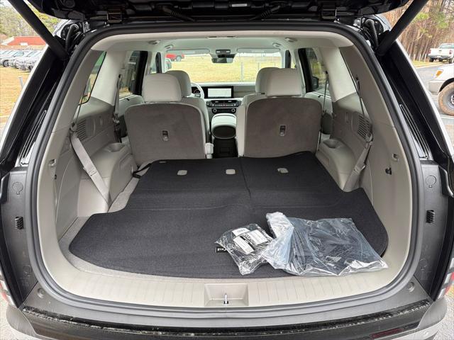 2026 Hyundai Palisade SEL 7P