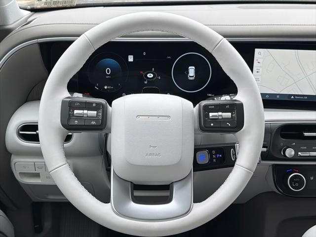 2026 Hyundai Palisade SEL 7P