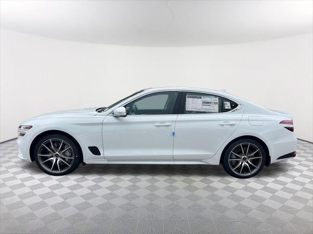 2026 Genesis G70 2.5T RWD