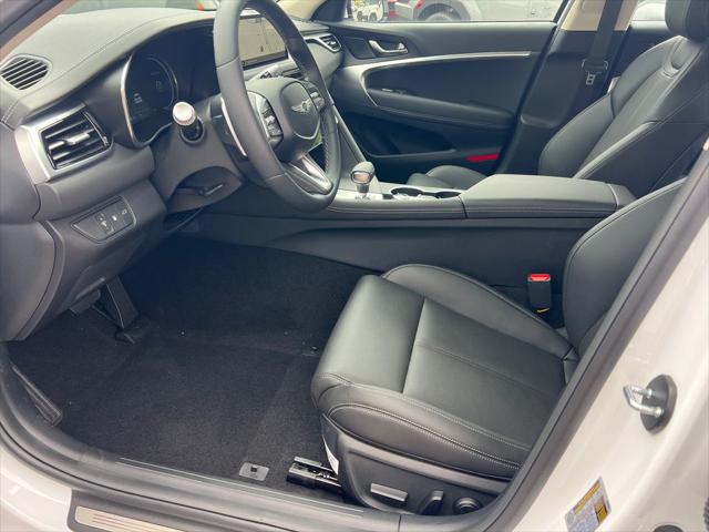 2026 Genesis G70 2.5T RWD