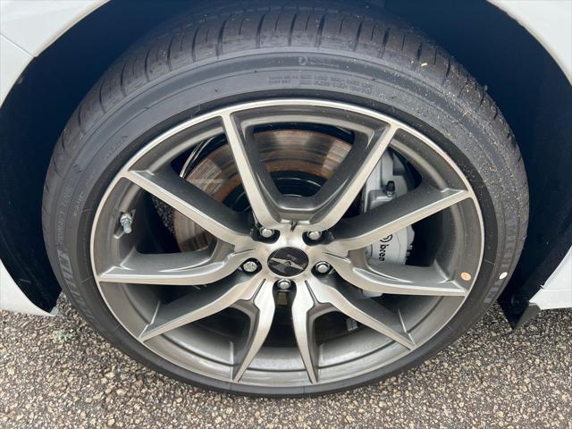 2026 Genesis G70 2.5T RWD