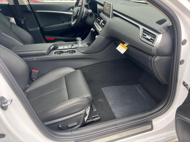 2026 Genesis G70 2.5T RWD