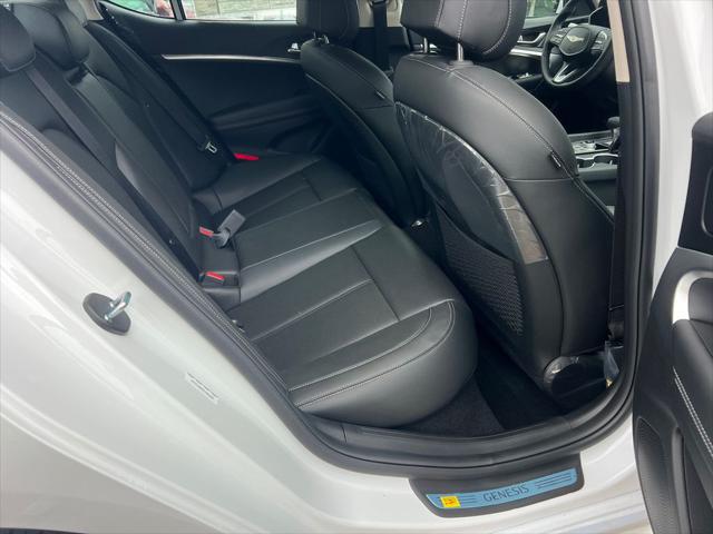 2026 Genesis G70 2.5T RWD