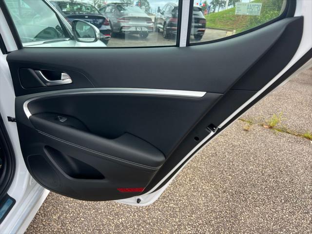2026 Genesis G70 2.5T RWD