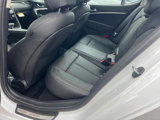 2026 Genesis G70 2.5T RWD