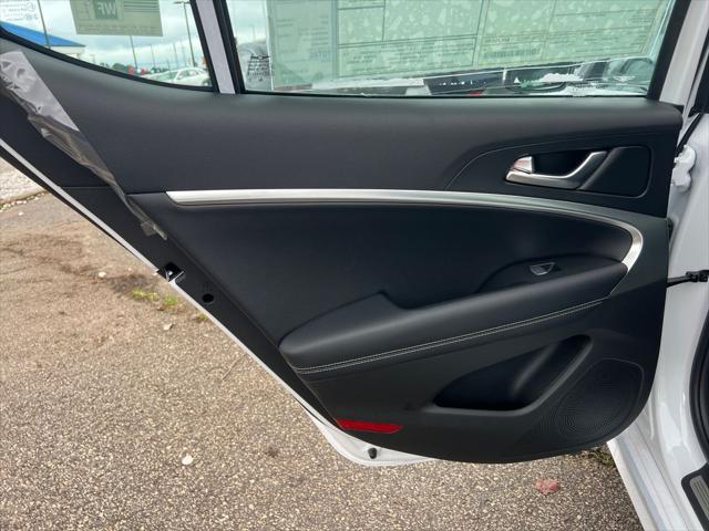 2026 Genesis G70 2.5T RWD