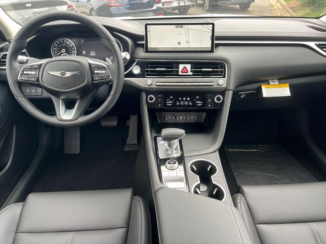 2026 Genesis G70 2.5T RWD