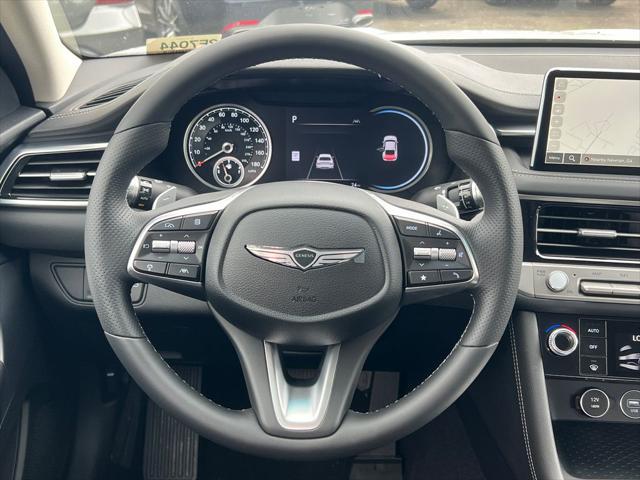 2026 Genesis G70 2.5T RWD