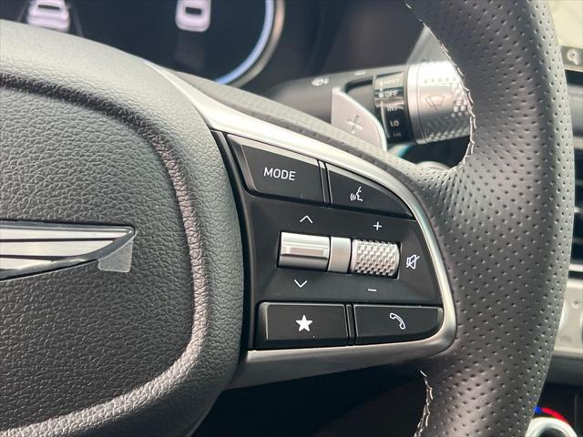 2026 Genesis G70 2.5T RWD