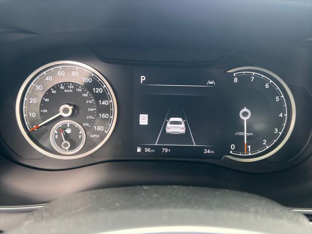2026 Genesis G70 2.5T RWD