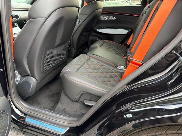 2026 Genesis GV70 3.5T Sport Prestige