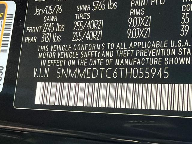 2026 Genesis GV70 3.5T Sport Prestige