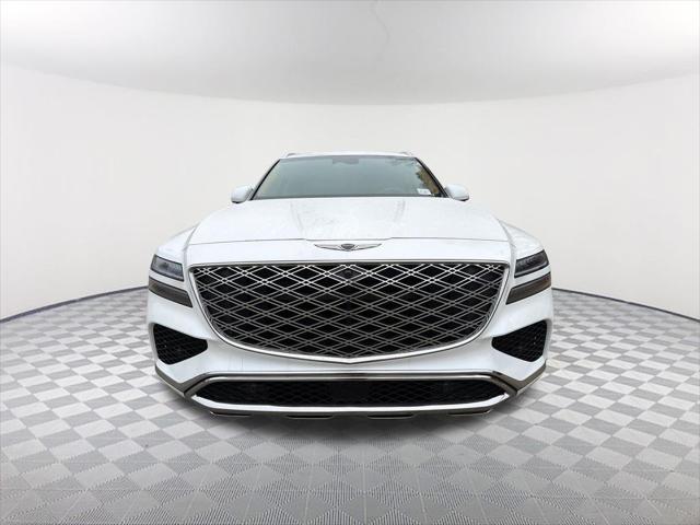 2026 Genesis GV80 3.5T Prestige AWD