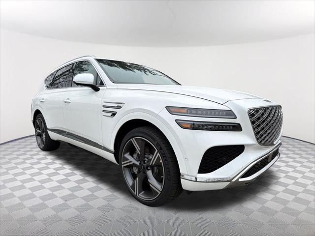 2026 Genesis GV80 3.5T Prestige AWD