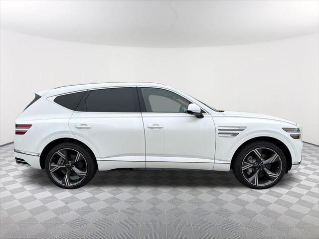 2026 Genesis GV80 3.5T Prestige AWD