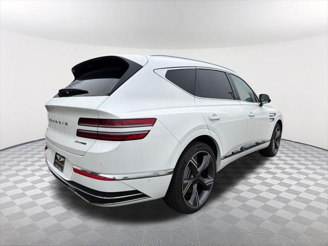 2026 Genesis GV80 3.5T Prestige AWD