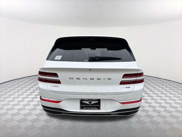2026 Genesis GV80 3.5T Prestige AWD