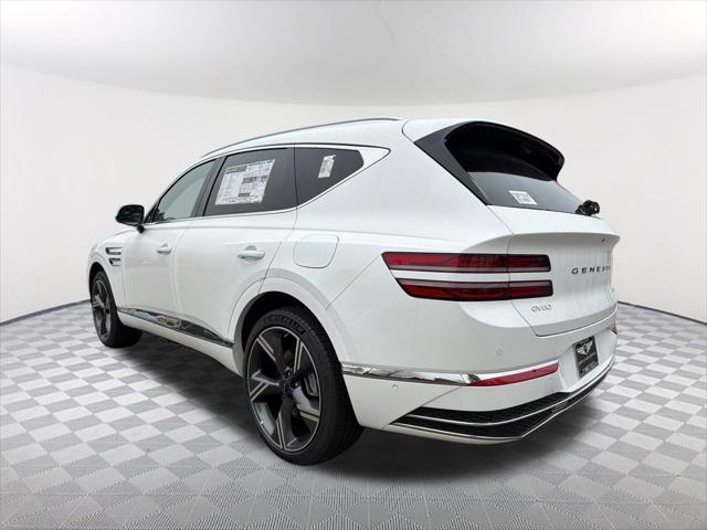 2026 Genesis GV80 3.5T Prestige AWD