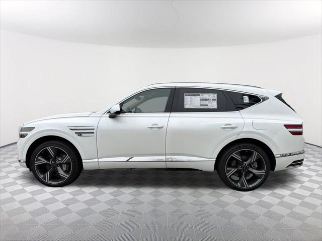2026 Genesis GV80 3.5T Prestige AWD