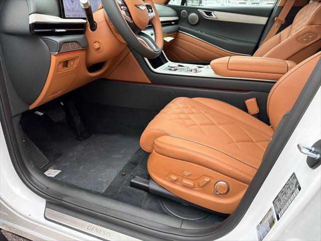 2026 Genesis GV80 3.5T Prestige AWD