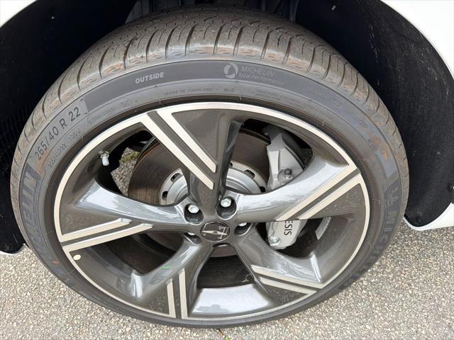 2026 Genesis GV80 3.5T Prestige AWD