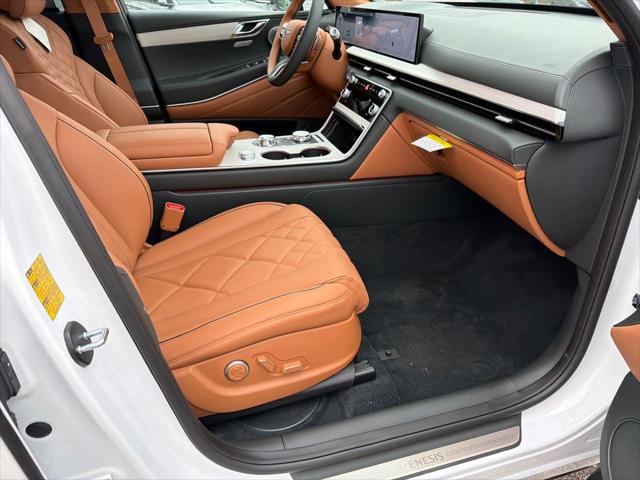 2026 Genesis GV80 3.5T Prestige AWD