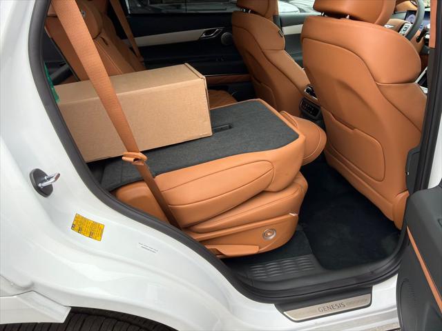2026 Genesis GV80 3.5T Prestige AWD